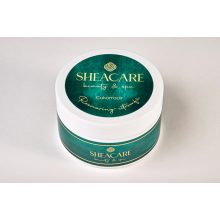 Sheacare - Cukor és sóradír - Rozmaring-Citromfű illatban 500g